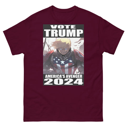 The Mighty Trump America's Avenger 2024 t-shirt